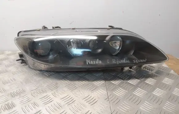 Mazda 6 Headlight/headlamp F011002477R