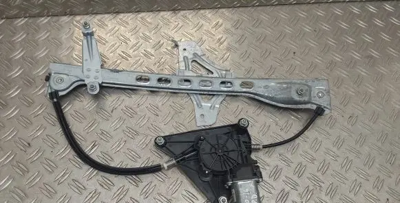 Toyota Aygo AB40 Front door window regulator with motor 698100H031
