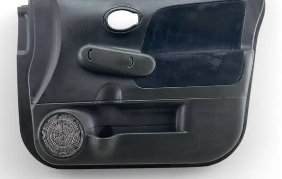 Nissan Cube Z12 Front door card panel trim 809201FA0B 809201FA0A