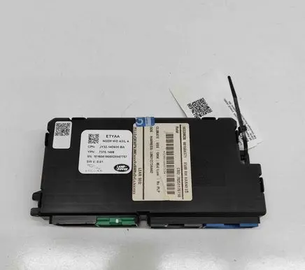 Jaguar I-Pace Seat control module JY3214D600BA
