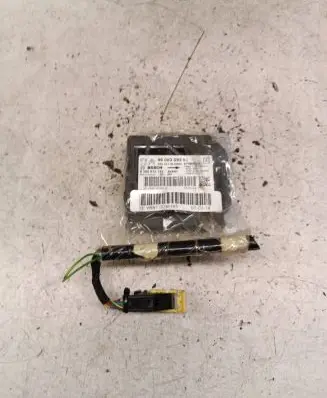 Peugeot 2008 I Airbag control unit/module 9808309280 YBB10036185 0285012193
