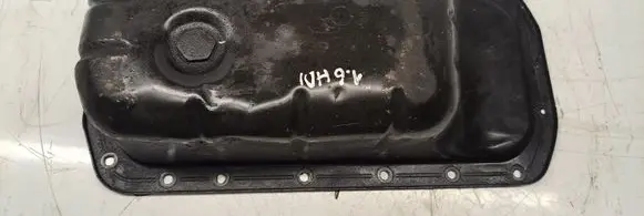 Peugeot 207 Oil sump 