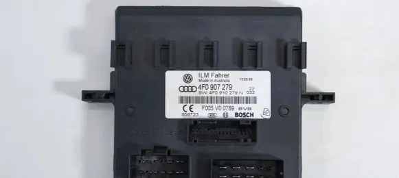 Audi A6 S6 C6 4F Comfort/convenience module 4F0907279