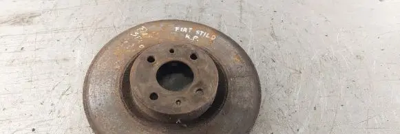 Fiat Stilo Front brake disc