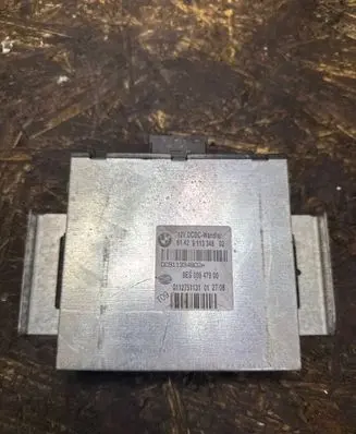 BMW 1 E81 E87 Other control units/modules 8ES00947900 0112751131 9113348