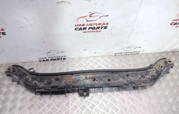 Renault Megane II Top upper radiator support slam panel