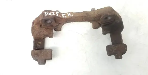 Opel Astra H Front Brake Caliper Pad/Carrier 