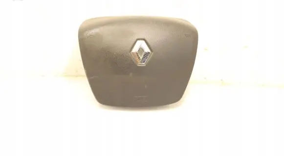 Steering wheel airbag