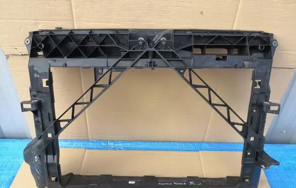 Skoda Fabia Mk3 (NJ) Radiator support slam panel 6V0805588F