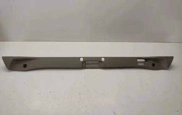 Volvo XC90 Trunk/boot sill cover protection