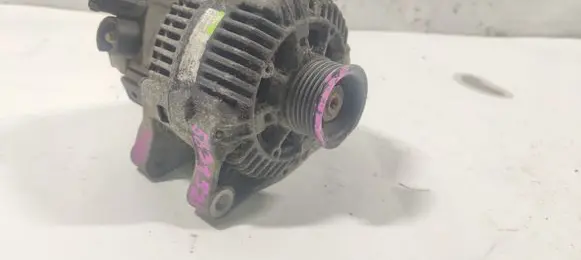 Peugeot 206 Generator/alternator 57052A 9638275680 2542396B