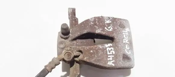 Toyota Corolla Verso AR10 Rear brake caliper