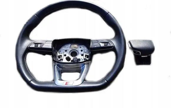 Audi Q5 SQ5 FY Steering wheel KIEROWNICA8