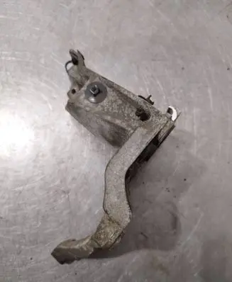 Peugeot 3008 I Generator/alternator bracket 9675508280