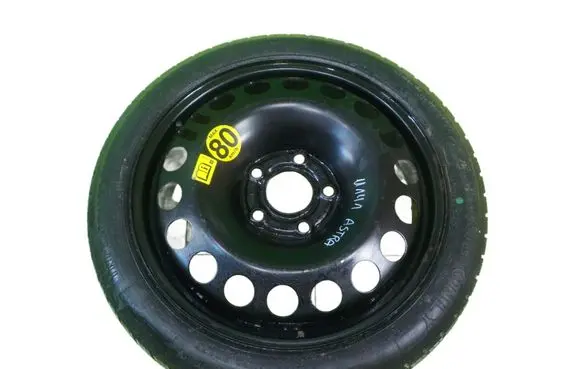 Opel Zafira B R16 spare wheel 5X110