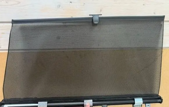 Skoda Kodiaq Manual rear window sunshade cover 57H861333A 186058922