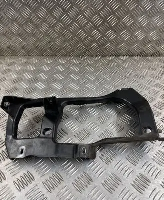 Volkswagen Touareg II Headlight/headlamp mounting bracket 7P6806509