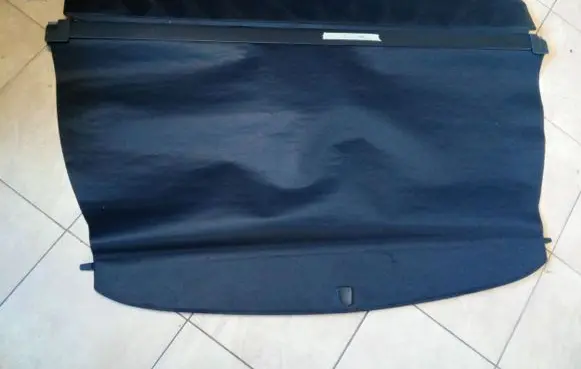 Peugeot 5008 Parcel shelf load cover 96842140 NE67560