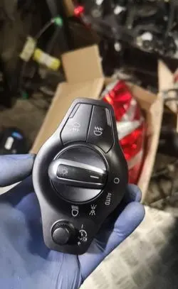 Audi A5 8T 8F Light switch 8k0941531al