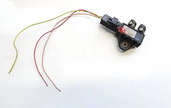 Citroen C4 I Exhaust gas pressure sensor 9662143180