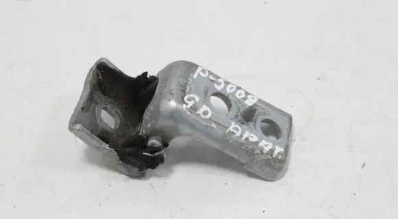 Peugeot 5008 Rear door lower hinge