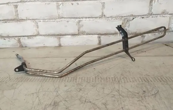 Audi A4 S4 B7 8E 8H Power steering radiator 