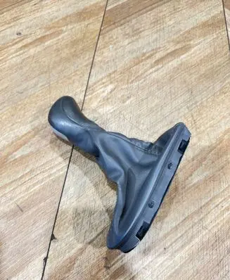 Mercedes-Benz E W211 Gear lever shifter trim leather/knob A2112671210