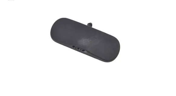 Windshield washer spray nozzle