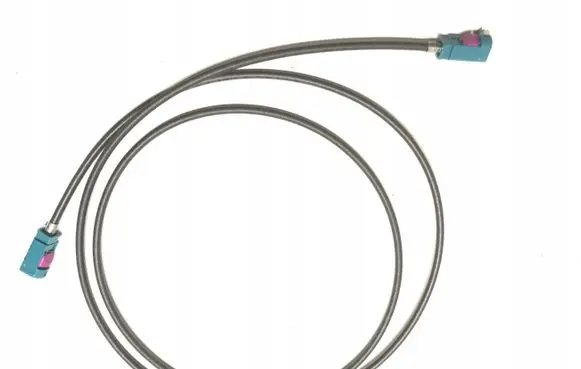 Volkswagen Caddy Electric car charging cable 