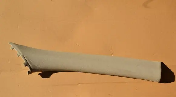 Mercedes-Benz S W220 (A) pillar trim A2206900625