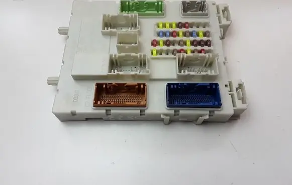 Ford Transit - Tourneo Connect Comfort/convenience module F1DT14A073DF