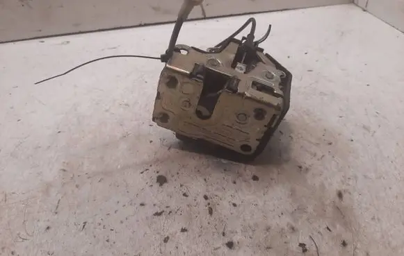 Renault Scenic I Front door lock