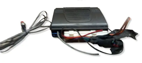 Renault Laguna II Alarm control unit/module E2297RA0103516