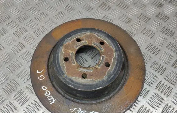 Ford Kuga II Rear brake disc