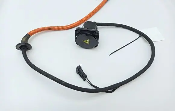 BAW Yuanbao Electric car charge socket 21261007107 21261007107C