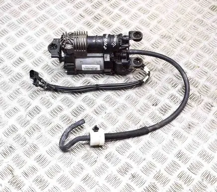 Maserati Levante Air suspension compressor/pump 15155002012 4010175HD