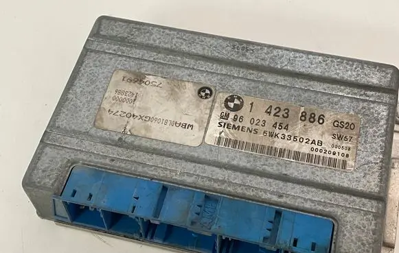 BMW 5 E39 Gearbox control unit/module 96023454 1423886