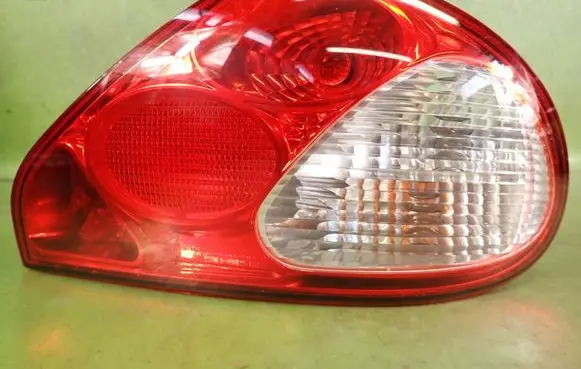 Jaguar X-Type Rear/tail lights