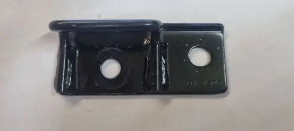 Audi A8 S8 D3 4E ISOFIX Bracket 4E0813545