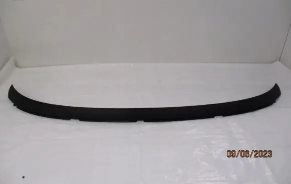Renault Megane III Front bumper splitter molding 960150001R