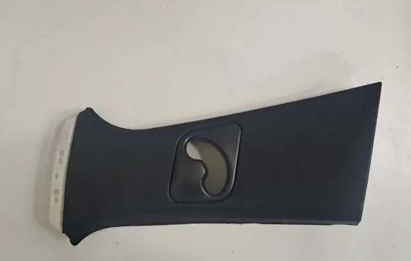 BMW X6 F16 (B) pillar trim (bottom) 7324911
