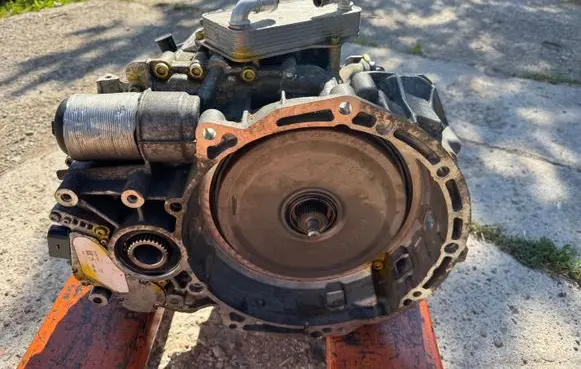 Volkswagen T-Roc Automatic gearbox 0GC301107