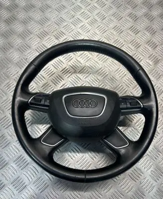 Audi A6 S6 C7 4G Steering wheel 4G0419091P