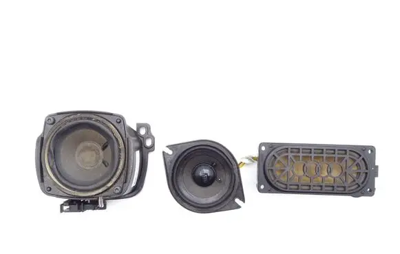 Audi A3 S3 8P Audio system kit 8P0035362B