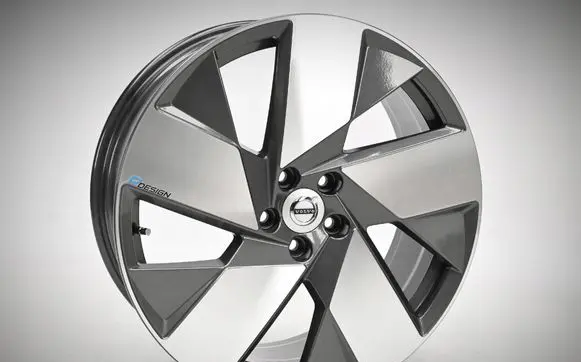 Volvo XC40 R20 alloy rim 32143629 32143630