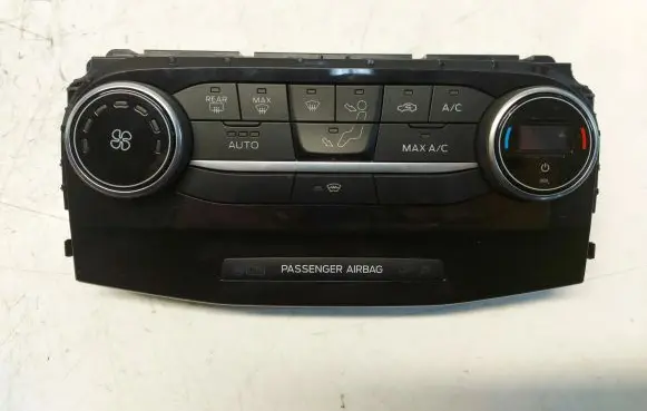 Ford Puma Climate control unit GN15-18C612-BL