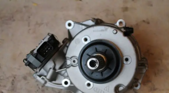 Porsche Panamera (970) Gearbox transfer box case 78888
