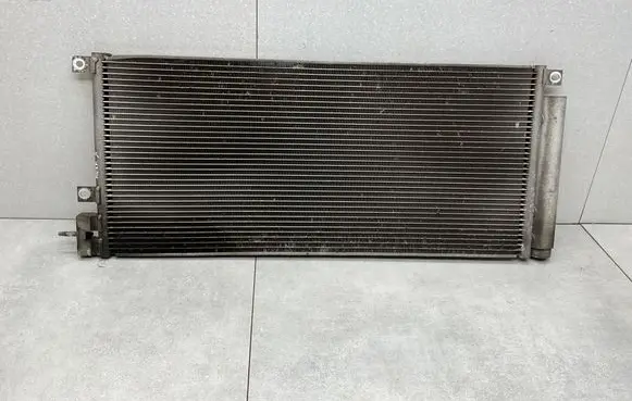 Opel Mokka X A/C cooling radiator (condenser) 95321793