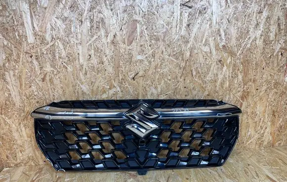 Front grill