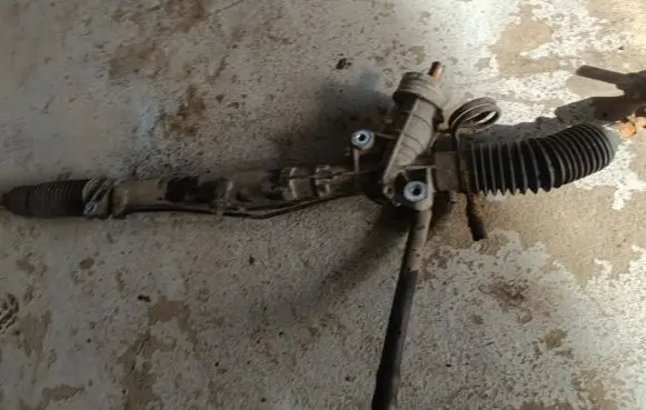 Audi A6 S6 C5 4B Steering rack